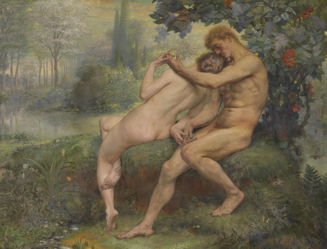 Inno d'amore - Royal Museum of Fine Arts Antwerp